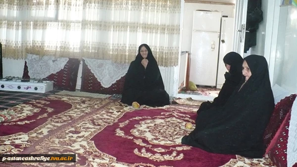 دیدار با خانواده معظم شهدا 4