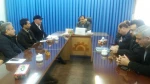 برگزاری جلسه شورای اداری 2