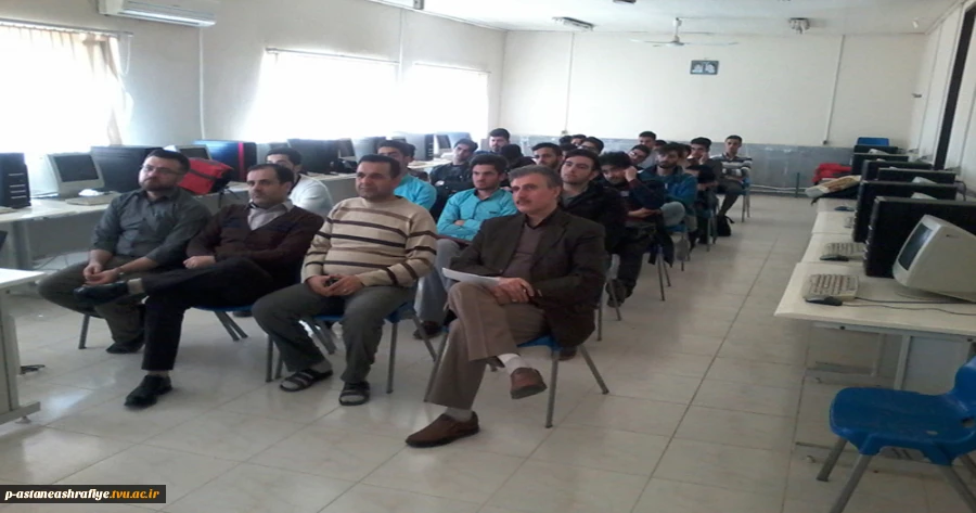 برگزاری کارگاه آموزشی 3