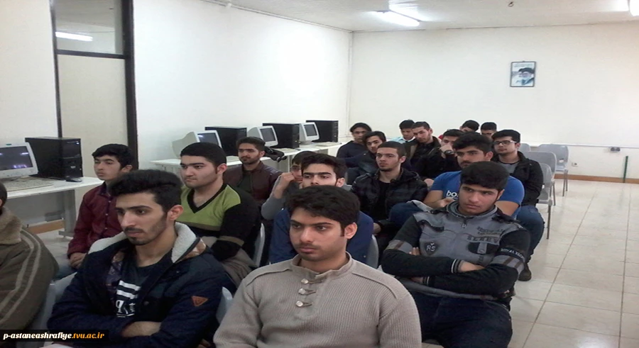 کارگاه آموزشی 6