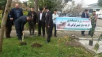 گرامیداشت روز درختکاری و هفته منابع طبیعی 2