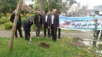 گرامیداشت روز درختکاری و هفته منابع طبیعی 4