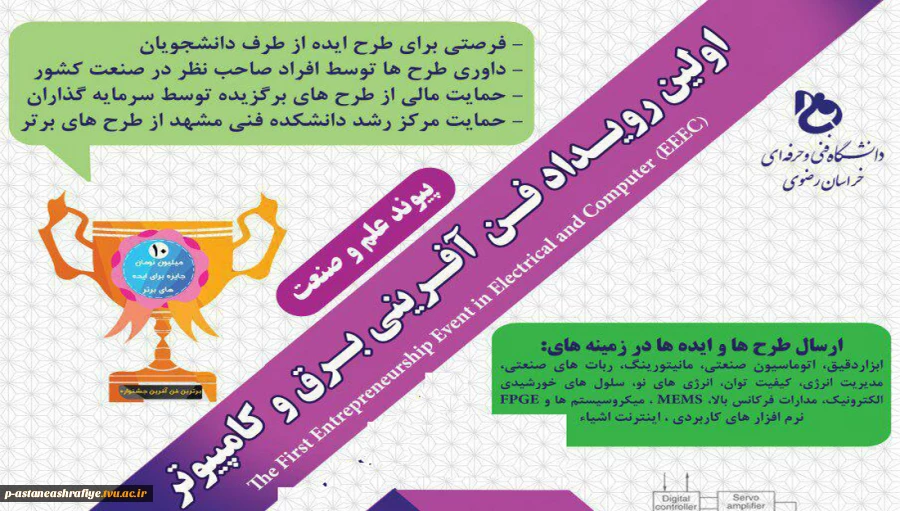 فن آفرینی برق و کامپیوتر 2
