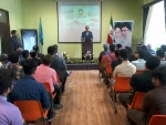 آقای حیدری فرماندار محترم شهرستان