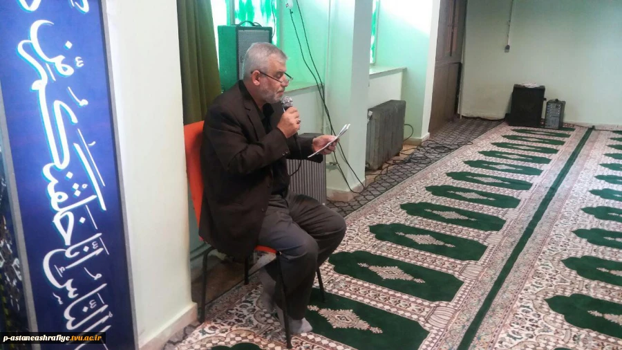 برگزاری مراسم عزاداری 3