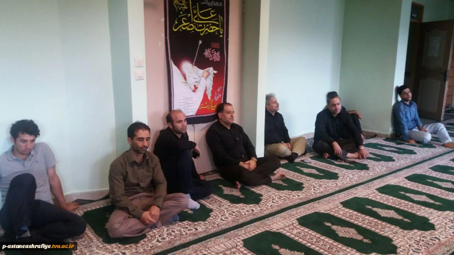 برگزاری مراسم عزاداری 4