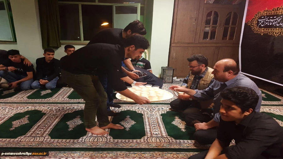 برگزاری مراسم عزاداری و زیارت عاشورا 6