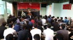 برگزاری مراسم اربعین و مجلس ترحیم دانشجو سکنایی  2