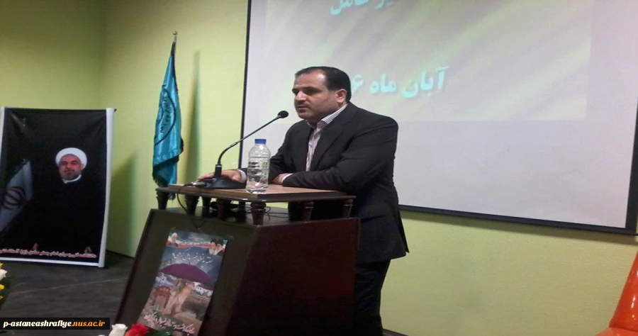 مهندس فخرموسوی ریاست محترم آموزشکده