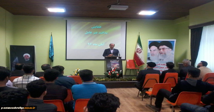 مهندس حیدری فرماندار محترم شهرستان