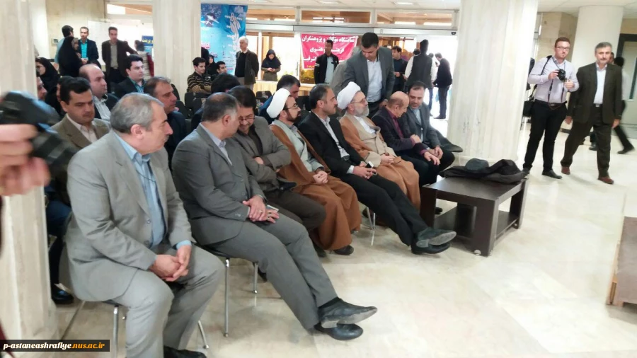 شرکت در نمایشگاه دستاوردهای علمی و پژوهشی 5