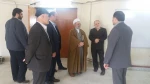 بازدید مسئولین شهرستان از آموزشکده 3
