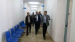 بازدید معاون اداری و مالی دانشگاه فنی از مرکز 6