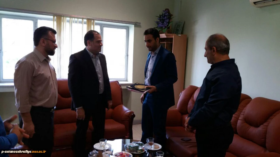 جلسه هم اندیشی با سازمان هلال احمر شهرستان 5
