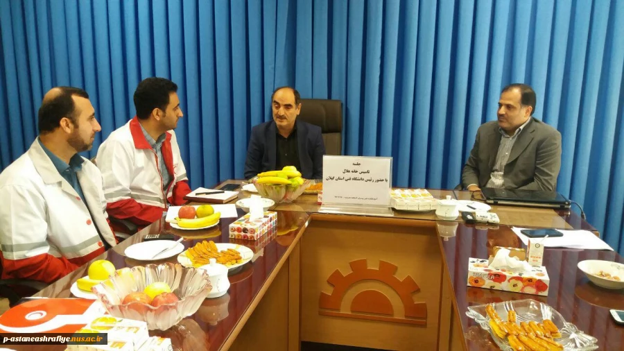 تاسیس خانه هلال 3