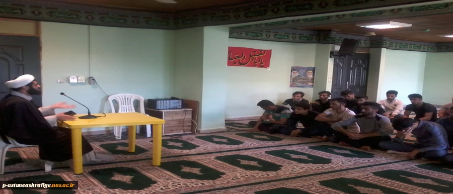 مراسم عزاداری به مناسبت اربعین 7