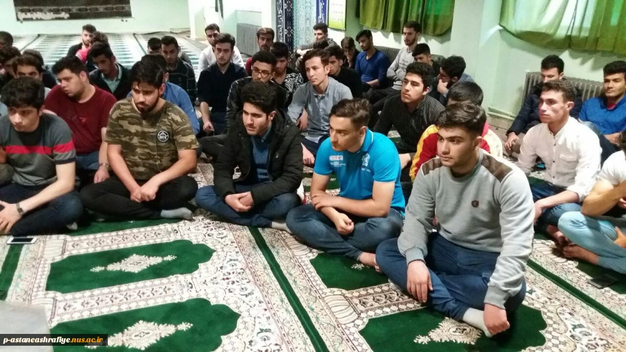 نشست صمیمی ریاست با دانشجویان خوابگاهی 3