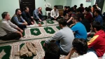 نشست صمیمی ریاست با دانشجویان خوابگاهی 6