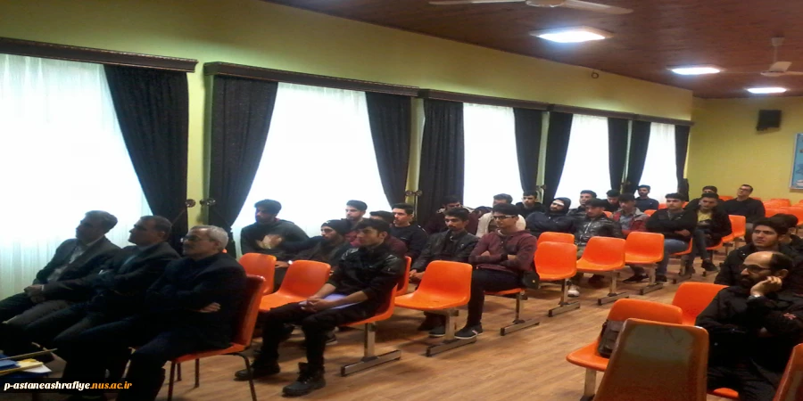 برگزاری کارگاه آموزشی  6