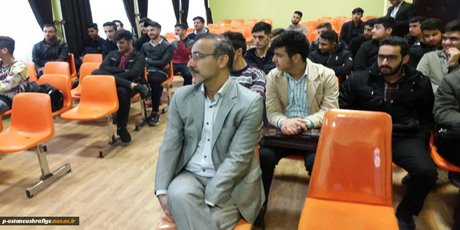 برگزاری کارگاه آموزشی  5