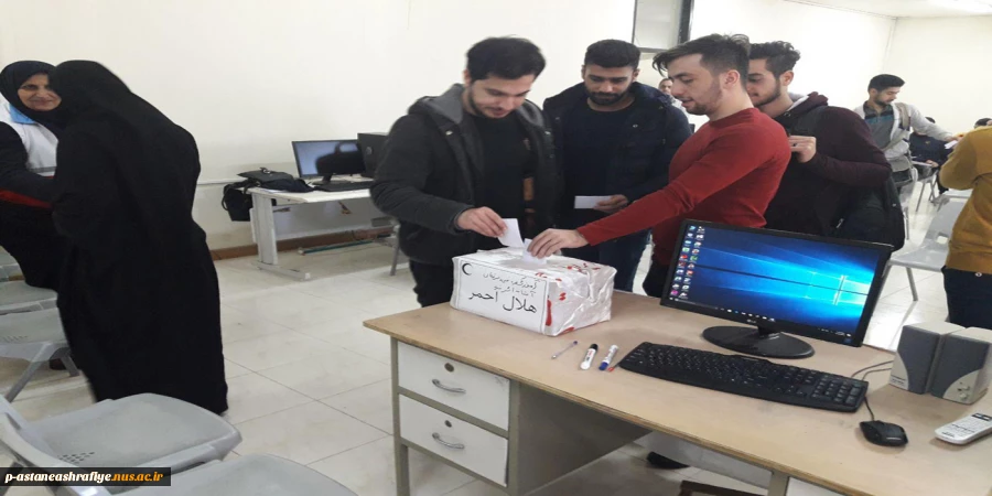 برگزاری انتخابات کانون هلال احمر  4