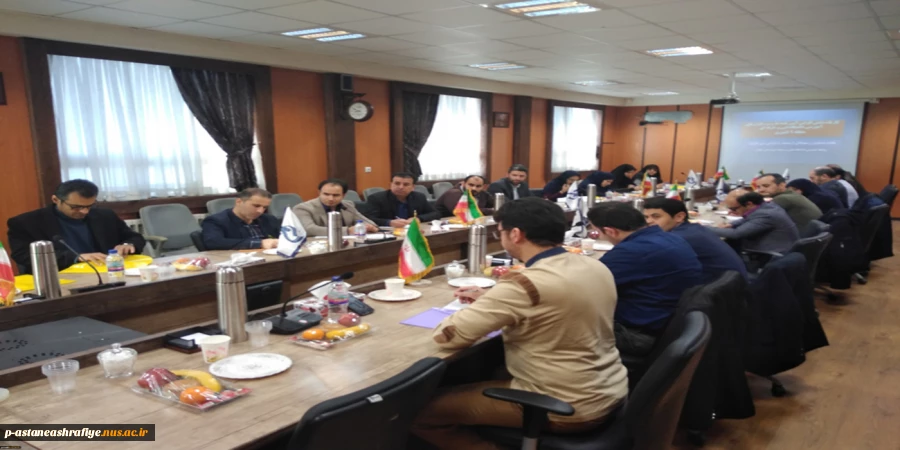 شرکت در کارگاه دانش افزایی  2