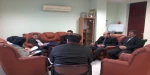 بازدید تیم نظارت و ارزیابی دانشگاه گیلان از مرکز 4