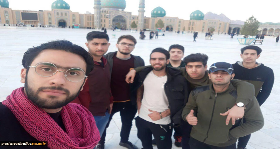 اعزام دانشجویان به راهیان نور 3
