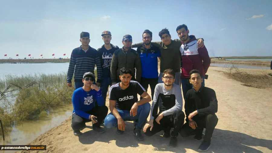 اعزام دانشجویان به راهیان نور 7