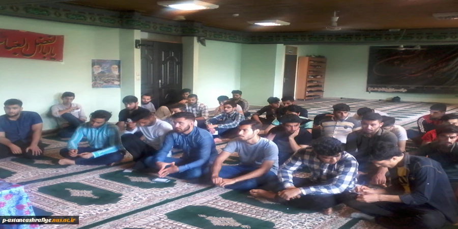 برگزاری جلسه پرسش و پاسخ 7