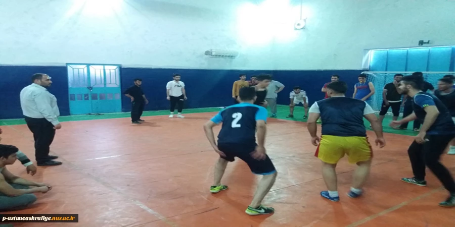 برگزاری مسابقات ورزشی 9