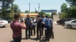 بازدید نماینده محترم شهرستان از آموزشکده 2