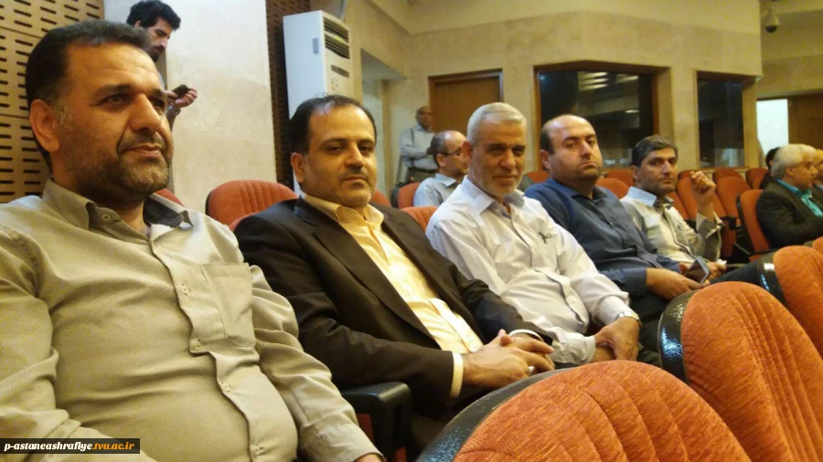 شرکت در جلسه بسیج اساتید 4