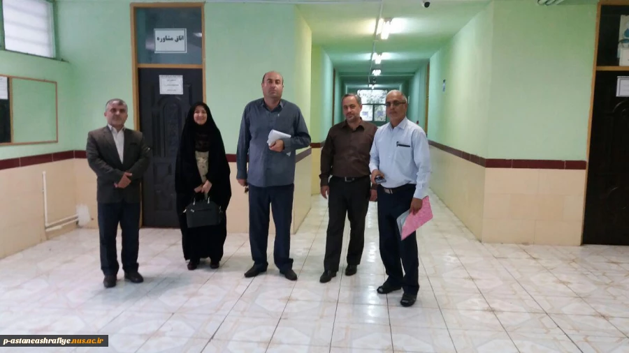 بازدید از وضعیت بهسازی خوابگاه و سلف سرویس 2