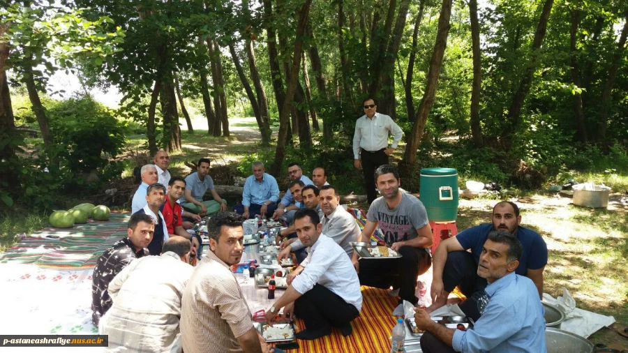 اردوی تفریحی دهستان کیسم 2