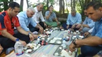 اردوی تفریحی دهستان کیسم 4