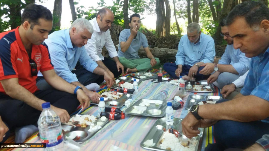 اردوی تفریحی دهستان کیسم 4