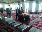 زیارت قبور مطهر شهدا 4