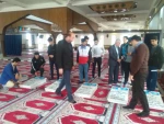 زیارت قبور مطهر شهدا 6