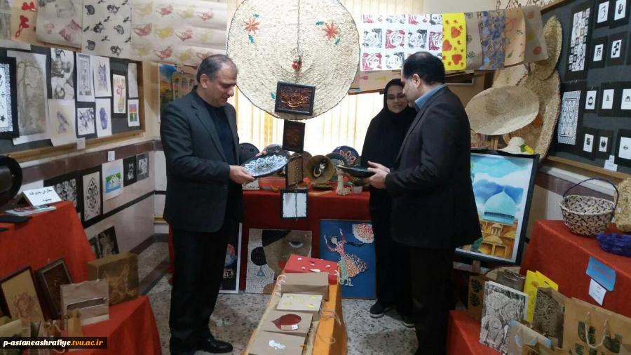 شرکت در مراسم زنگ پژوهش مدارس 7