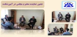 حضور نماینده محترم مجلس در آموزشکده 2