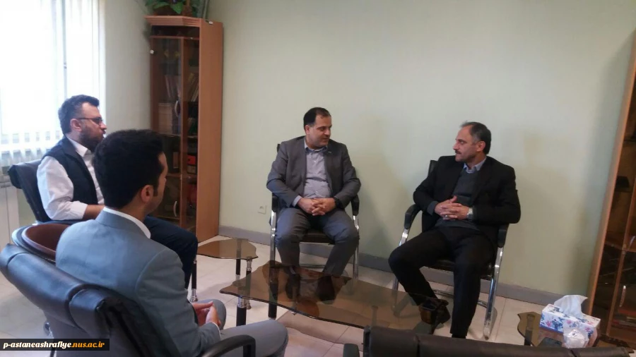 حضور نماینده محترم مجلس در آموزشکده 3