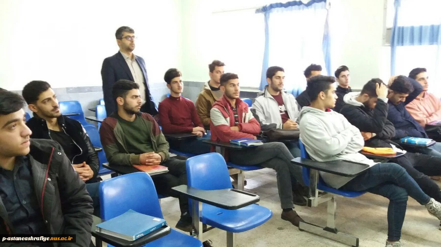 برگزاری کارگاههای آموزشی توسط دانشجویان رشته عمران 4