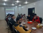 بازدید از پل روگذر لاهیجان 9