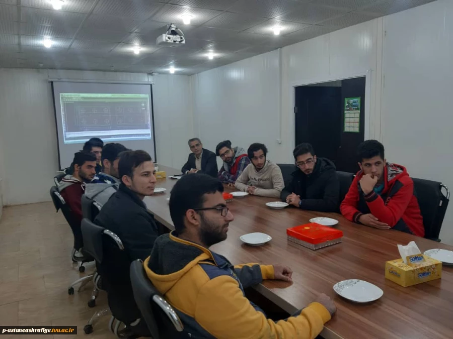 بازدید از پل روگذر لاهیجان 9