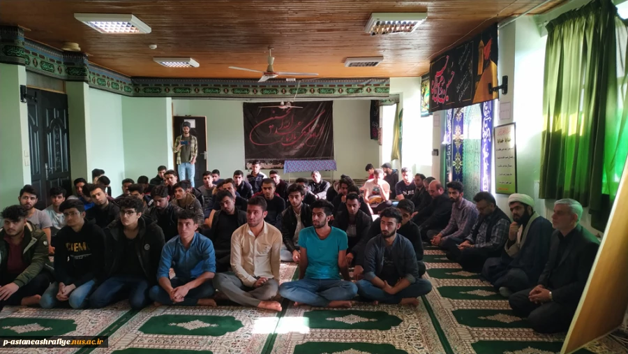 برگزاری مراسم عزاداری و بزرگداشت سردار سلیمانی 10