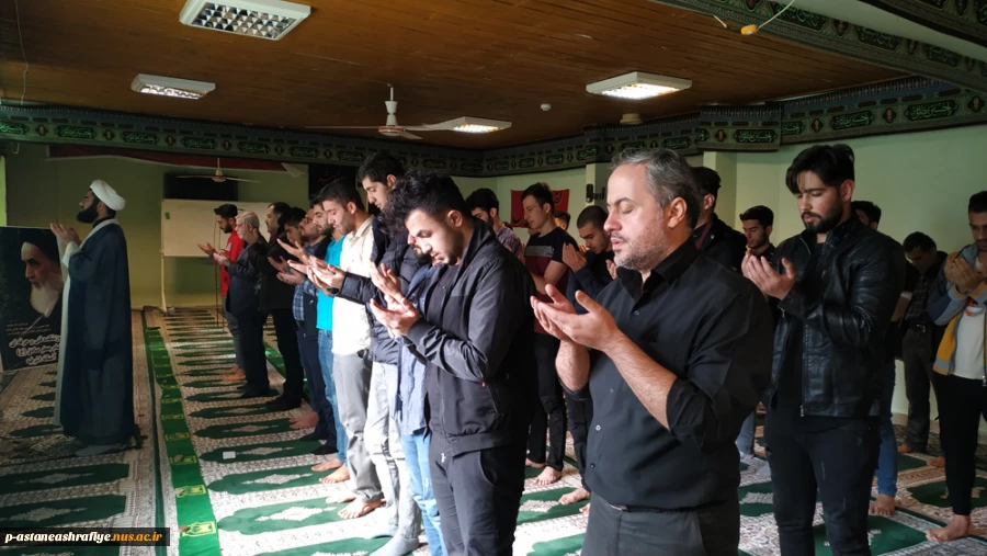 برگزاری مراسم عزاداری و بزرگداشت سردار سلیمانی 19