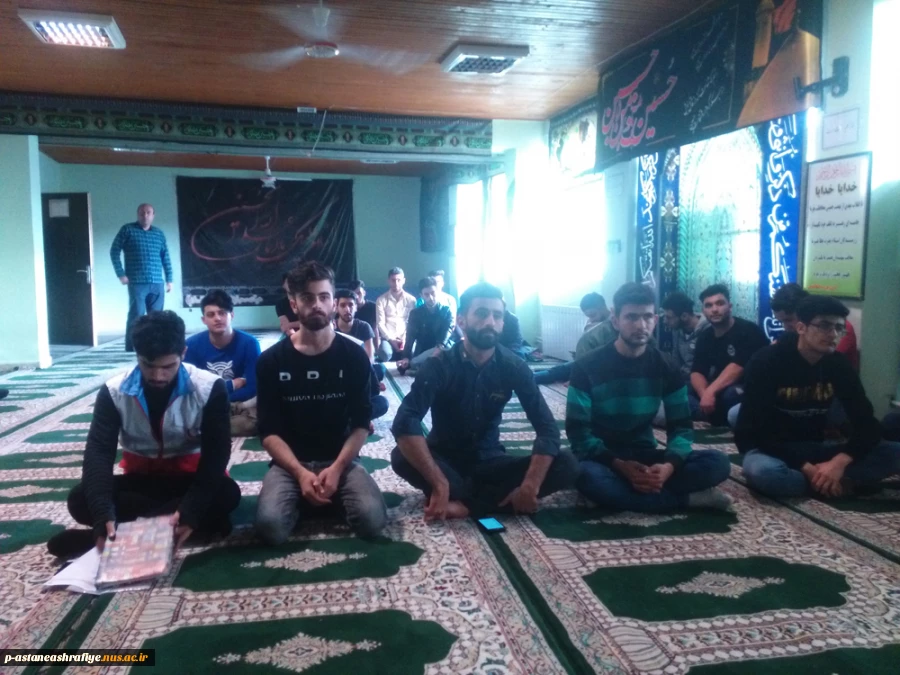 برگزاری کارگاه آموزشی به مناسبت روز ملی ایمنی در برابر زلزله 5