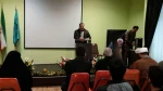 برگزاری مراسم وحدت حوزه و دانشگاه 5