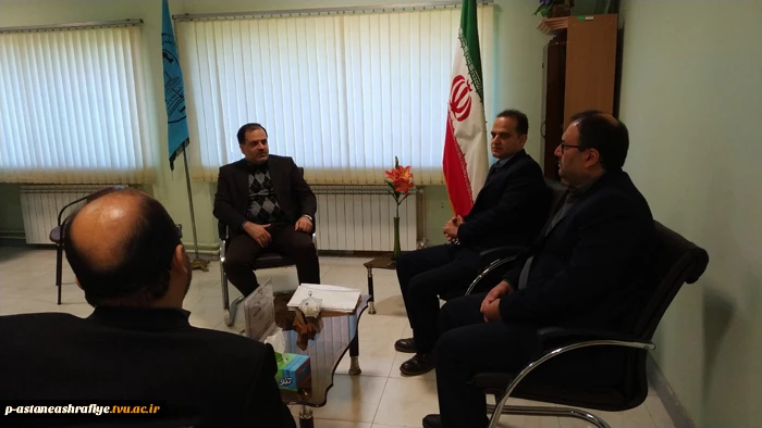 برگزاری جلسه هیات بازرسی بر انتخابات 5